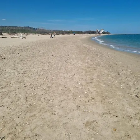 Tra Oasi Naturalistica E Mare San Benedetto del Tronto