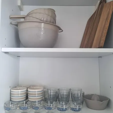 Tra Oasi Naturalistica E Mare Apartment *