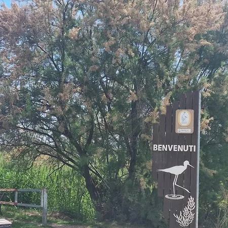 Apartment Tra Oasi Naturalistica E Mare